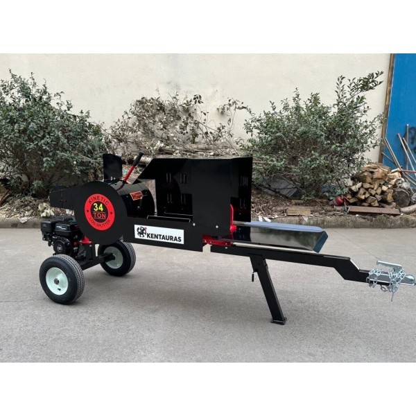 Benzinine 7 AG kinetine skaldykle Kentauras 34T